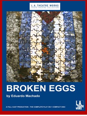 cover image of Broken Eggs